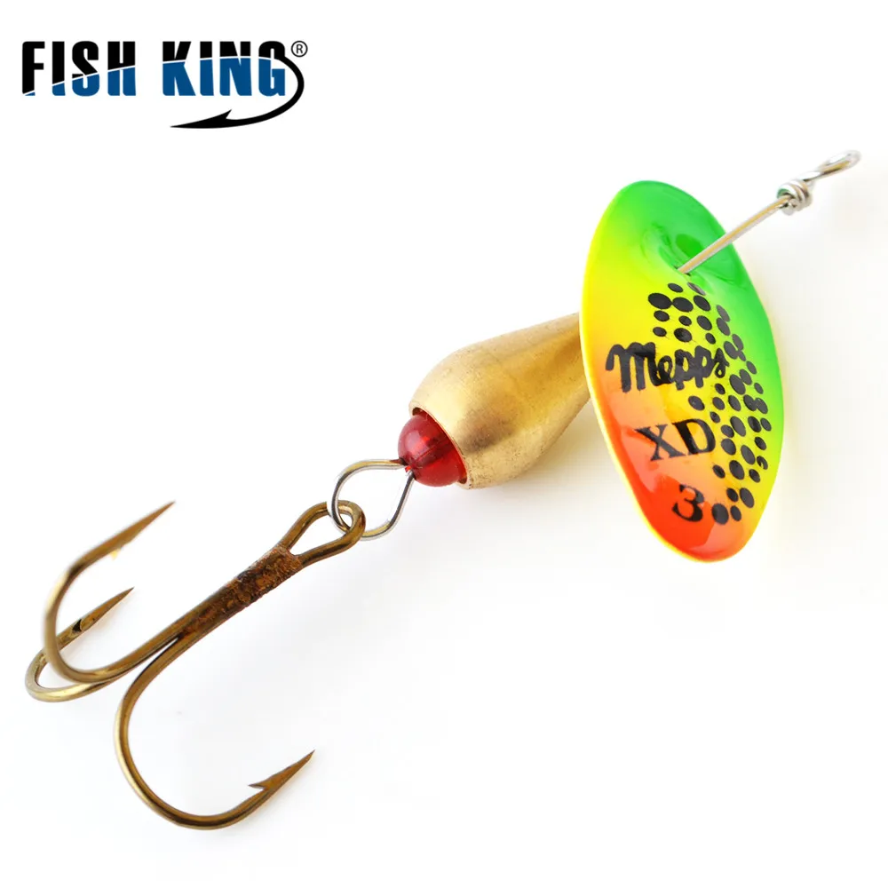 

MEPPS XD High Frequency Vibration 1PC 3 Colors 1# 2# 3# Mustad on Hooks Fishing Lure For Pond Ocean Rock Fshing Fishing Lure