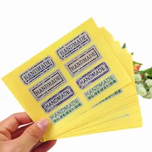 400 шт/партия, винтажный верхний чехол, ручная работа, печать, наклейка для студентов, сделай сам, Подарочная этикетка для выпечки, украшения изделий ручной работы