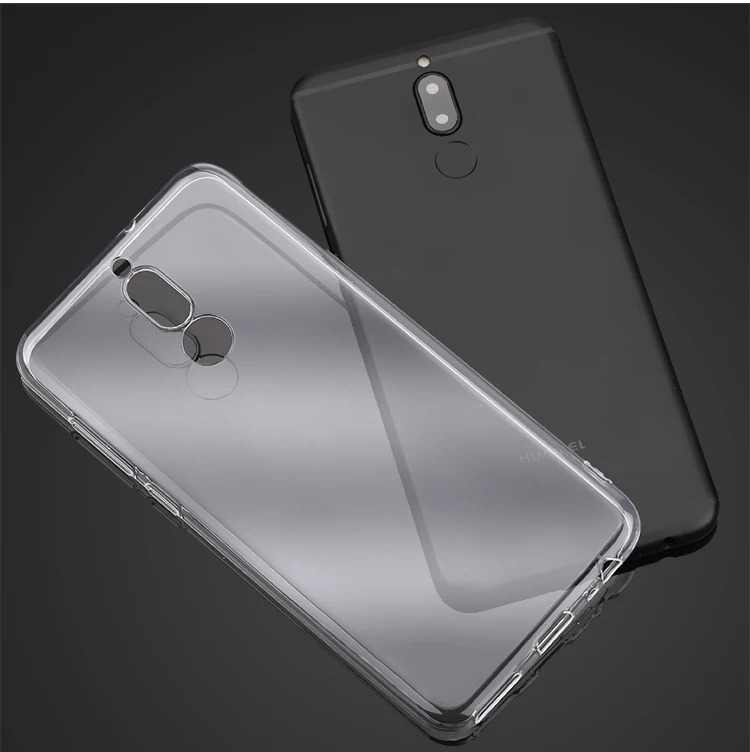Милые мраморные мягкие ТПУ чехлы 5 65 дюйма для Huawei P smart силиконовый чехол Psmart Enjoy 7S