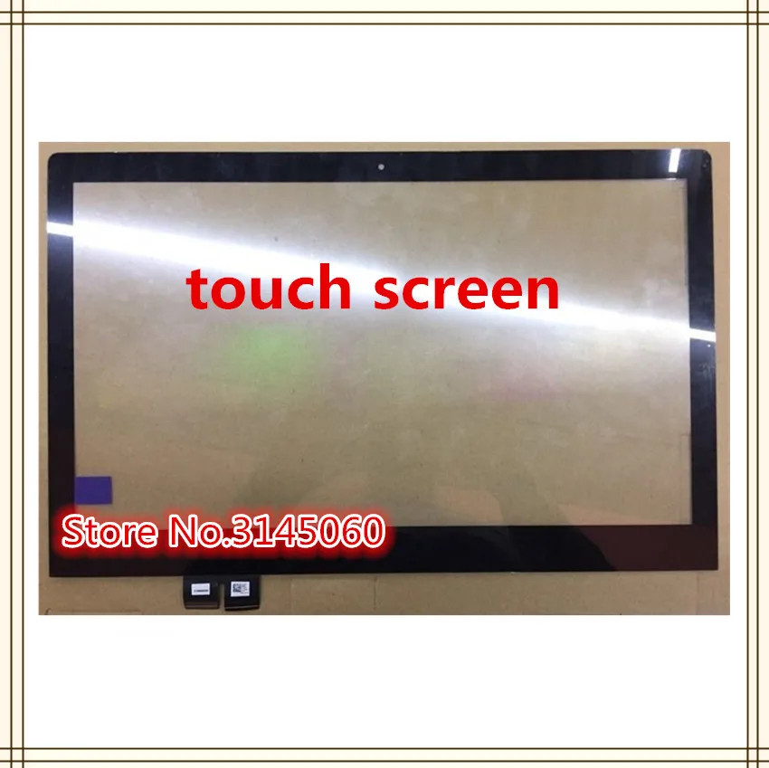 1" сенсорный экран дигитайзер стекло Передняя панель для lenovo Yoga 710-14 710-14ISK