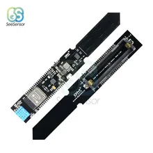 ESP32 DHT11 CP2104 WIFI Bluetooth Temperature Humidity Soil Moisture Sensor Detection Module 18650 Battery Shield for Arduino ESP32 DHT11 CP2104 WIFI Bluetooth Temperature Humidity Soil Moisture Sensor Detection Module 18650 Battery Shield for Arduino