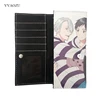 Anime Yuri On Ice COS Wallet Long Style Victor Nikiforov PU Leather Purse with Multi Card Holders ► Photo 3/6
