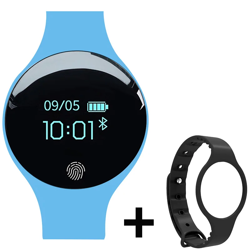 SANDA Брендовые Часы для мужчин спортивные электронные часы светодиодный цифровой наручные часы для мужчин часы мужские модные наручные часы relogs - Цвет: sky blue