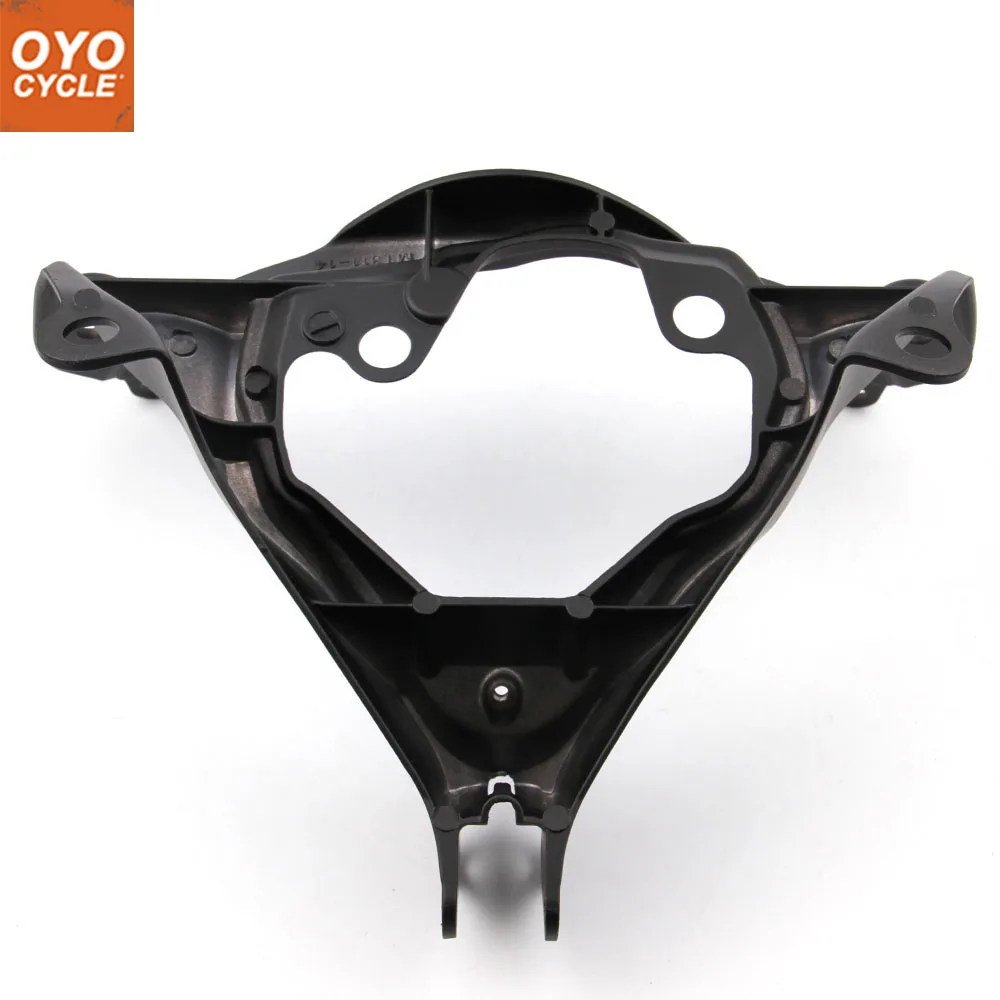 Для 04 13 Suzuki GSXR600 GSXR750 GSXR GSX R 600 750 верхняя передняя фара кронштейн обтекателя