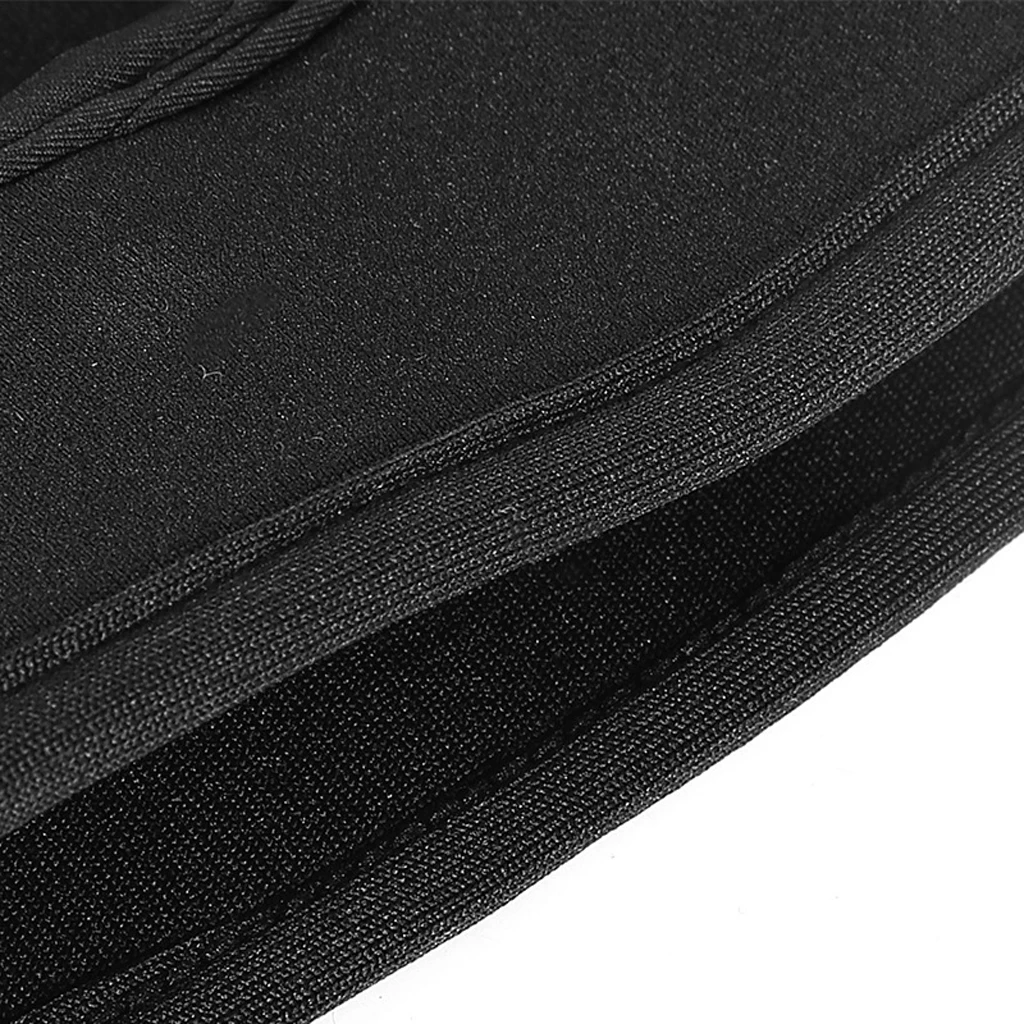 Windproof Cycling Shoes Cover Abrasion Resistant Half Shoe Covers for MTB/BMX Bicycles 3 Colors Available for Your Choice