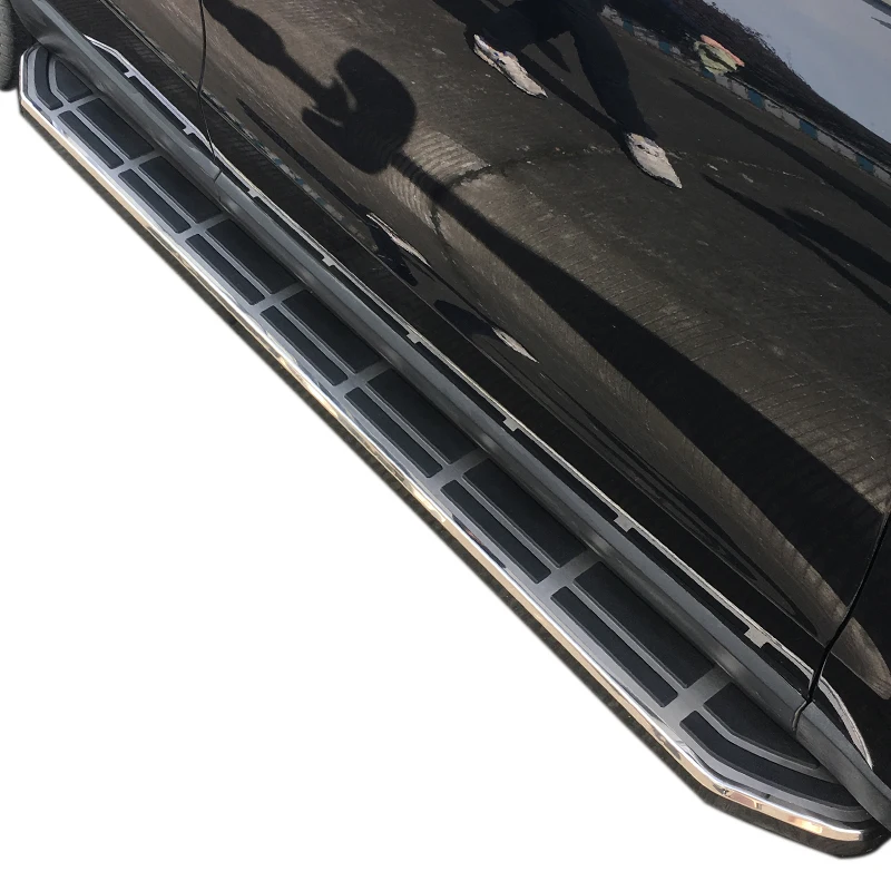 Лидер продаж боковая подножка nerf для audi Q8 Q7 новинка Q5L Q3 Q5 IATF16949 качественный