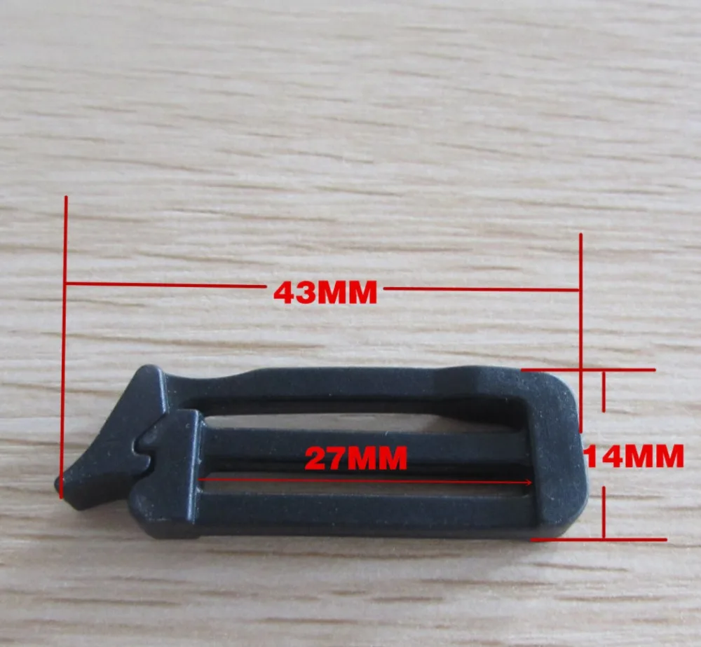 27mm Webbing Adjusters