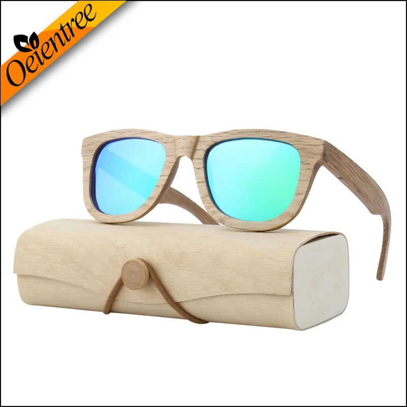 Новое поступление персонализированный логотип подарочные деревянные солнцезащитные очки ручная работа мужские и женские деревянные солнцезащитные очки с поляризованными линзами