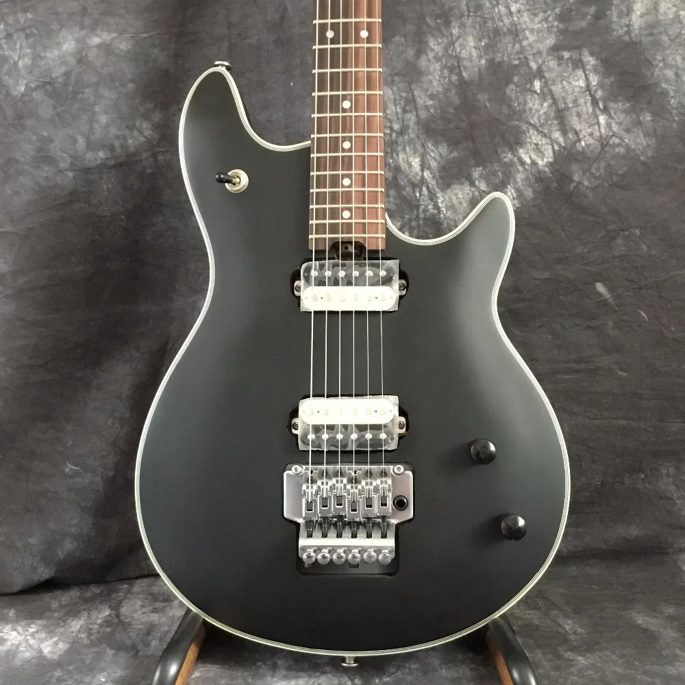 Custom shop black evh wolfgang electric guitar floyd rose tremolo silver guitars china kits & body available цена Custom shop black evh wolfgang electric guitar floyd rose tremolo silver guitars china kits & body available цены онлайн