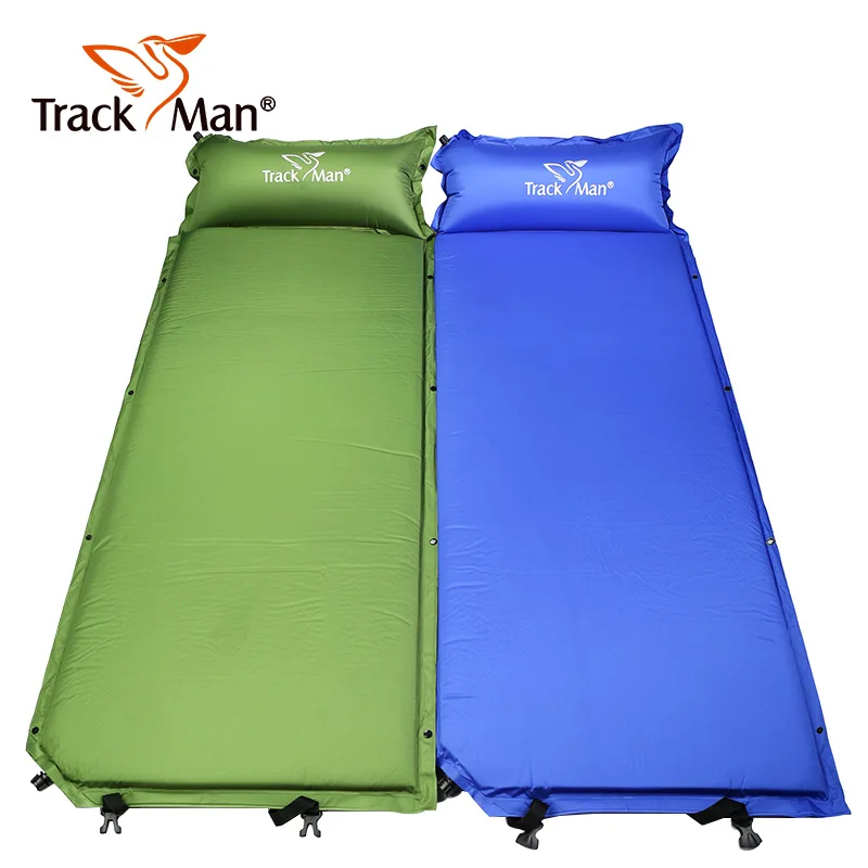 Exqline Inflatable Camping Mat Waterproof Sleeping Mat Ultralight Camping Mat...