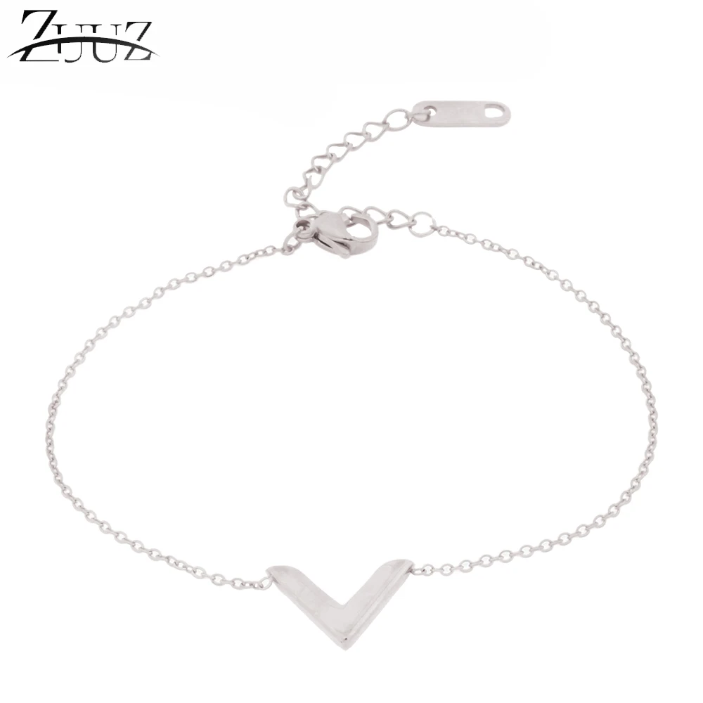 ZUUZ браслет с цепочкой женский femme braclet ручной дружбы фенечки для женщин
