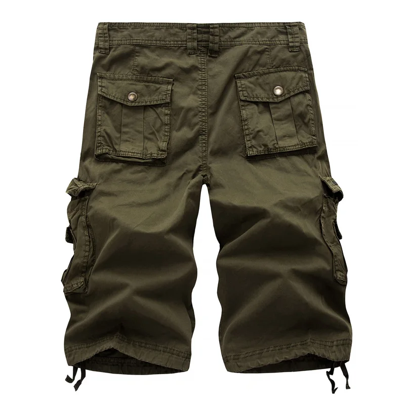 Men Fashion Military Cargo Shorts Male Summer Loose Shorts Men Cotton Army Military Cargo Short Trousers Men Fashion Military Cargo Shorts Male Summer Loose Shorts Men Cotton Army Military Cargo Short Trousers