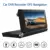 WiFi Consola Central Del Coche DVR Grabador de g-sensor Dual de la Cámara de la Videocámara del GPS Navegación ADAS Aparcamiento Monitor Del Coche de Grabación de Bucle DVR