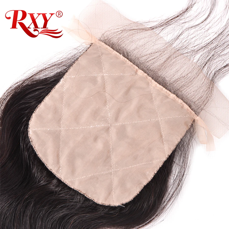 Волосы Remy для наращивания RXY бразильские шелковые накладные волосы на основе