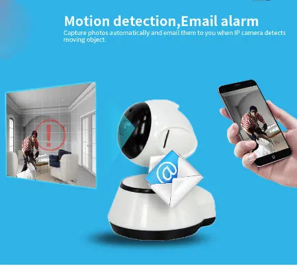

720P 360 Panoramic IP Camera Wifi Home Security Wireless CCTV Surveillance Fisheye Network Ipcam Bulb Lamp Cameras