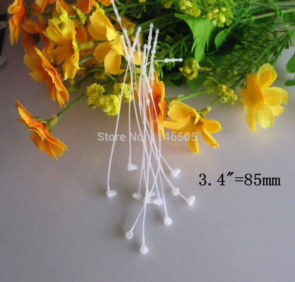 1000pcs/lot Snap Lock Pin Security Loop Plastic TransparentTag Fastener
