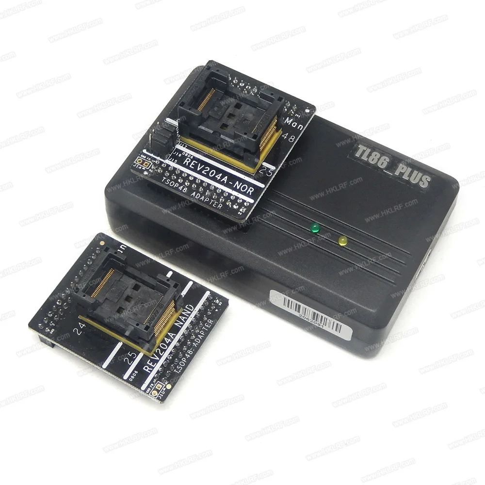 NAND NOR ProMan Профессиональный BGA63 программатор адаптер TL86_PLUS ремонт инструмент копия