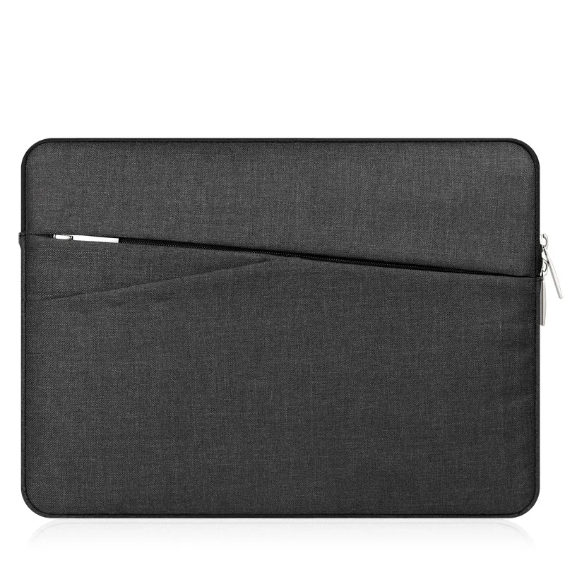 

Laptop waterproof Bags Sleeve Notebook Case for Macbook 11 12 13 14 14 15.6"Zipper Bag for Retian Pro 13. 3 Computer bag