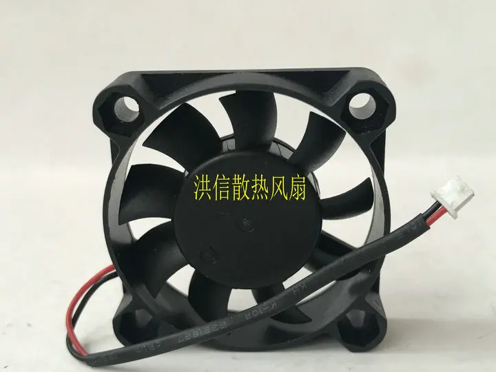 2 проводной серверный квадратный вентилятор Huaxia Hengtai YM1204PFS3 DC 12 В 0 06a 40x40x10
