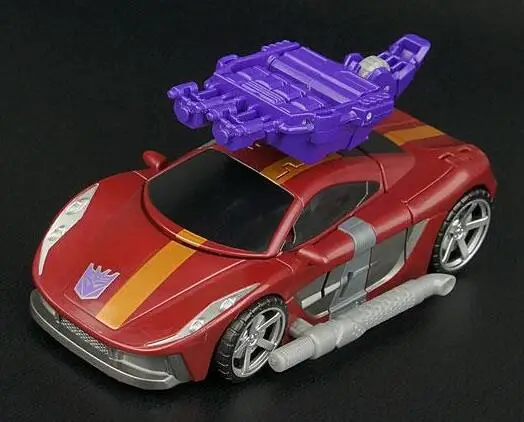 Комбинер войны Stunticons тупик автомобиль игрушка Классические игрушки для мальчиков фигурка