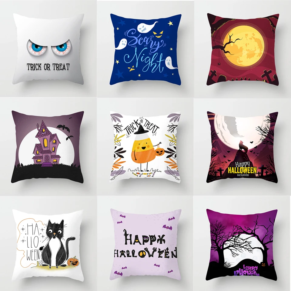 Halloween  pillowcase01