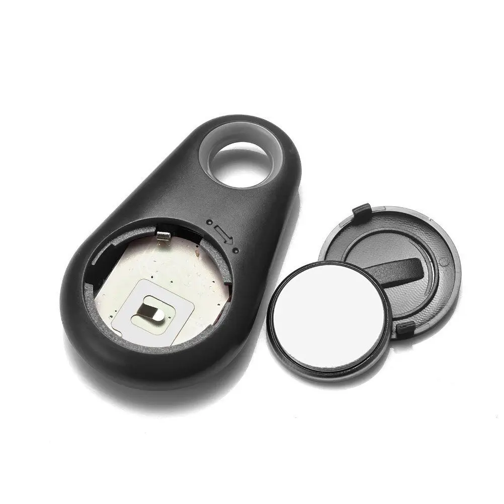 4 цвета Противоугонный локатор Bluetooth для детей собака gps трекер на мотоцикл