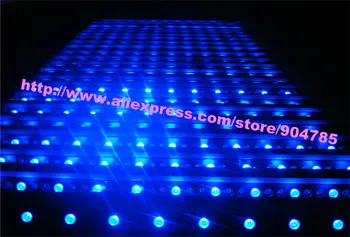 

Free Shipping 36*3W Waterproof Floodlight led High Power LED Wall Washer Light DMX512 DJ Light DJ Equaipment