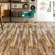 Eco-friendly Self Adhesive Tile Art Floor Wall Decal Sticker DIY Kitchen Bathroom Decor Vinyl For Home Door Stickers 20cmx500cm