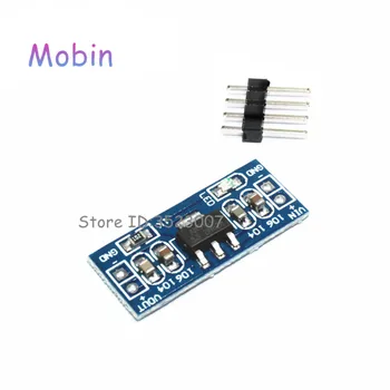

300pcs/lot AMS1117 3.3V power supply module AMS1117-3.3 Best quality Free shipping