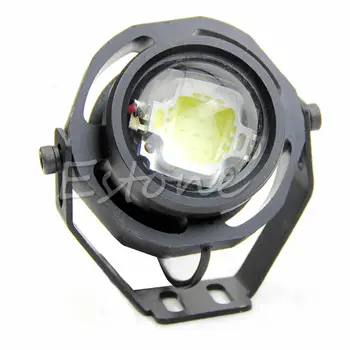 

1pc 10W LED Work Spot Off-road Lamp Motorcycle Bike Jeep Boat Fog Light
