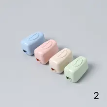 Горячая Распродажа, портативный держатель для зубной щетки, защитный чехол для зубной щетки для Путешествий, Походов, Кемпинга