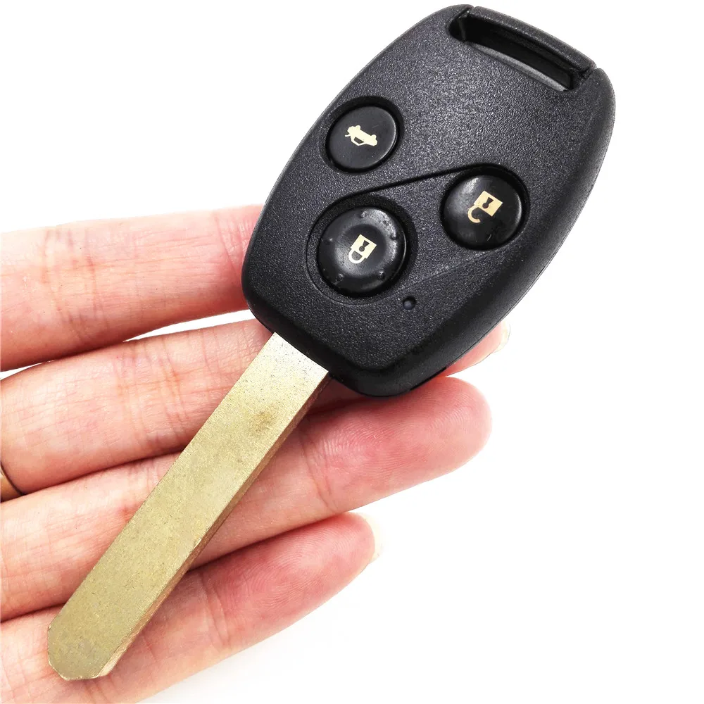 433 MHZ 3 Buttons Remote Key with 46 Electronic chip for Honda 08 ACCORD