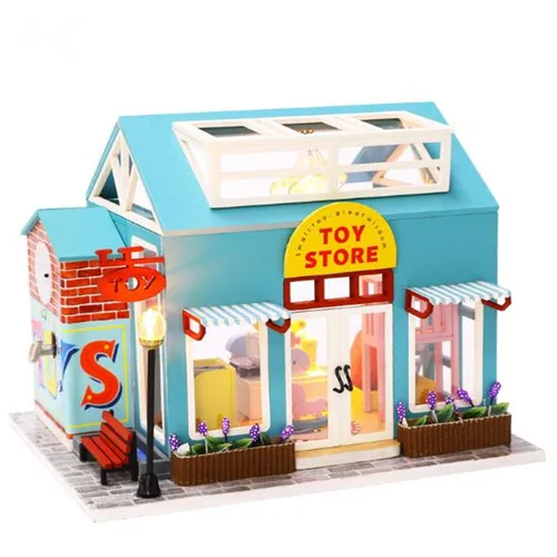 new doll house