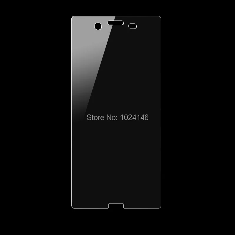 Для Sony Xperia XZ 5 2 &quotF8331 прозрачное закаленное стекло Защита экрана Ультра тонкая