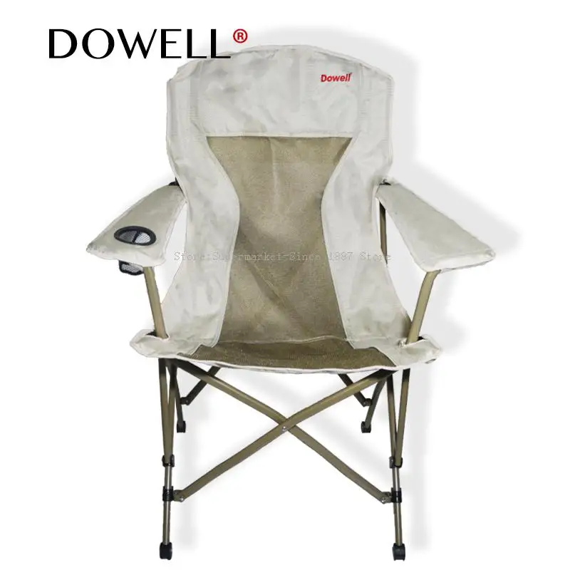 

Aluminum Alloy Armchair Folding Beach Chair Fishing Portable Camping Chairs Outdoor Chair Nd - 2985