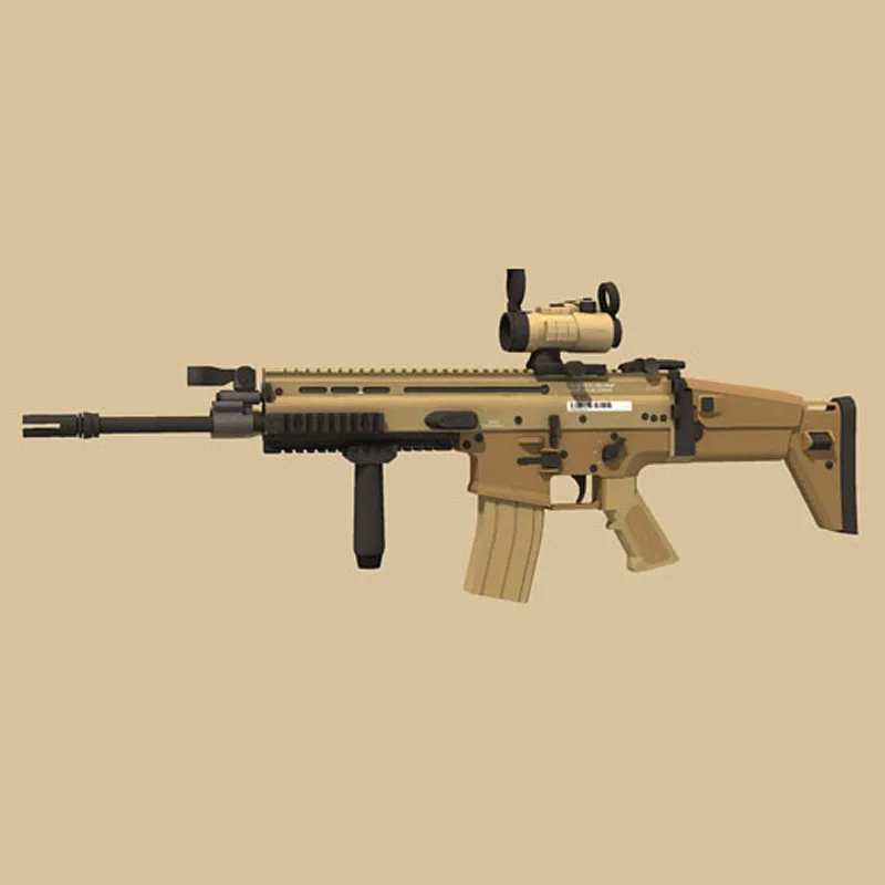 Миномëт mk16. Мк 16 3. Мк 16 3. Скар мк 16. Dvora mk 3d model.
