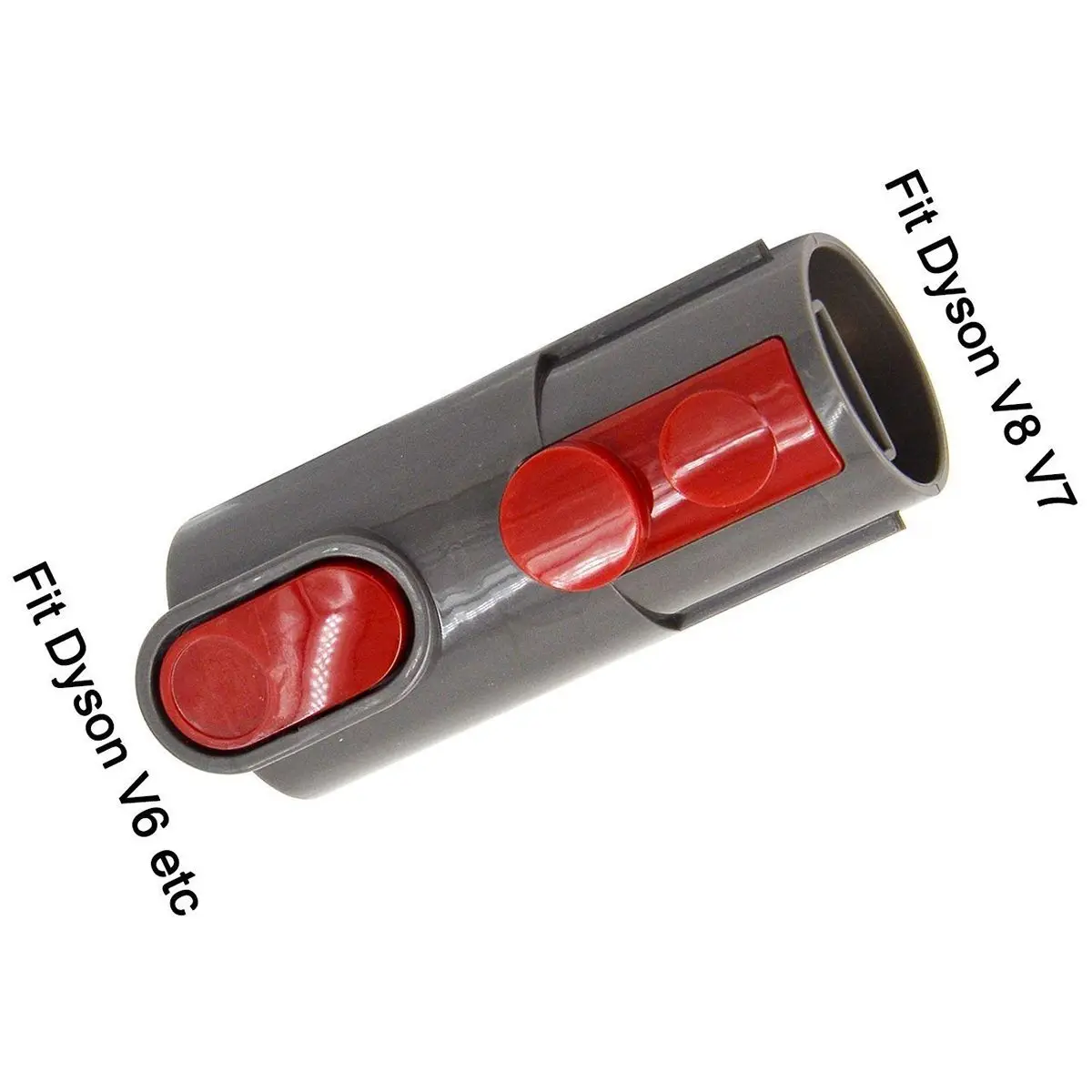 

New to Alt Fit Tool Adapter Converter Kit for Dyson V6 V7 V10 V10 SV10 SV11 Cordless Vacuum Cleaner