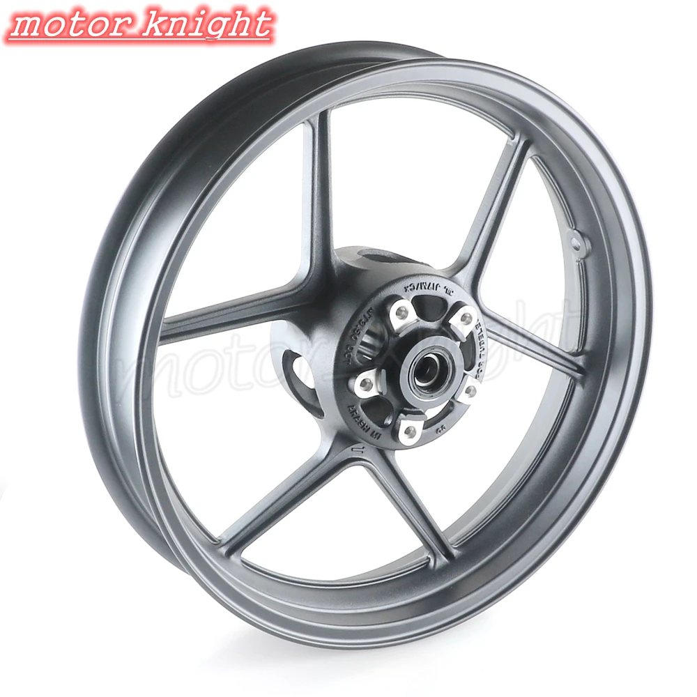 

NEW Front Wheel Rims Alloy Wheels Rims For KAWASAKI Z1000 2014-2015 & Z1000SX 2009-2015