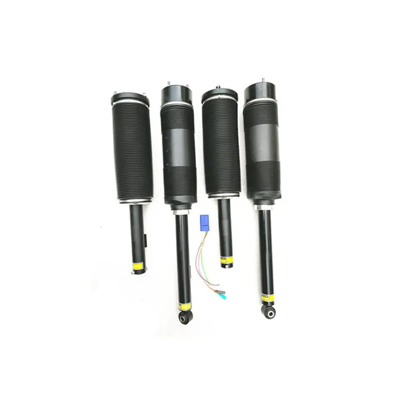 

1 set of 5 pcs Coil Spring coversion kit for Mercedes S-Class 1998-2006 W220 w/Airmatic, w/o 4MATIC 2203202438 2203205013