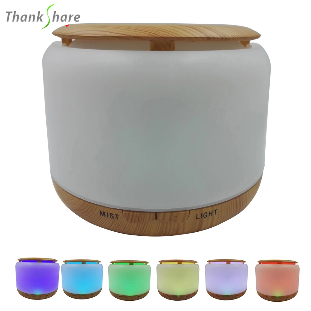 THANKSHARE Aromatherapy aroma diffuser ultrasonic Air humidifier