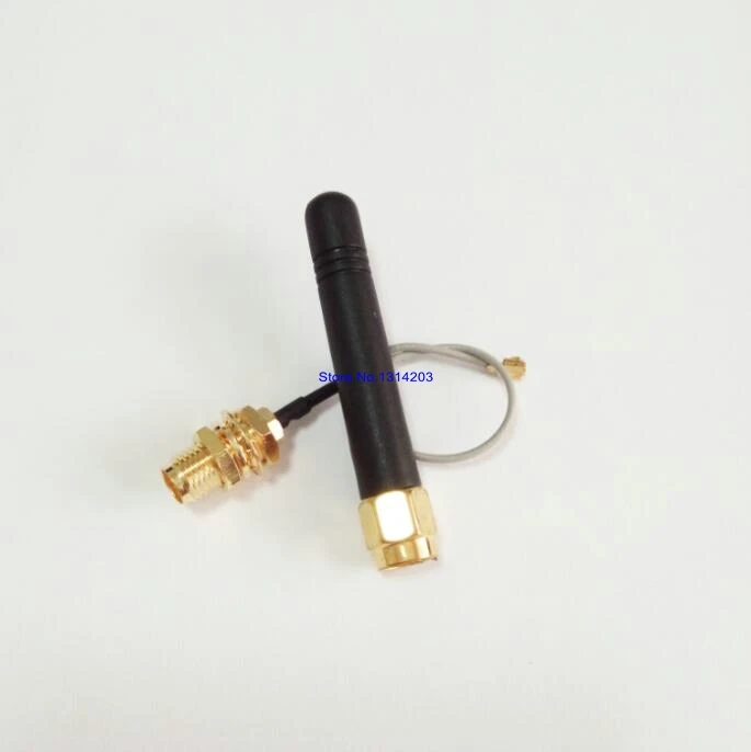 Купить использование антенны для sim800l GPRS по протоколу TCP и IP ...