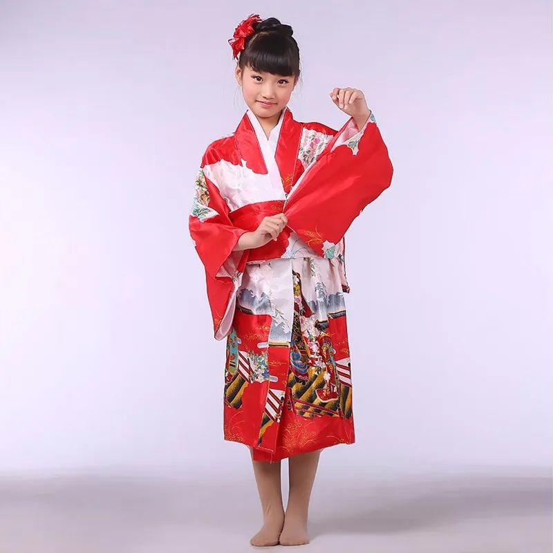 Cute Kimono Dress