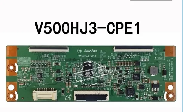 Оригинальная V500HJ3-CPE1 Логическая плата для подключения с UA58H5288AJ HH058BGNV1H