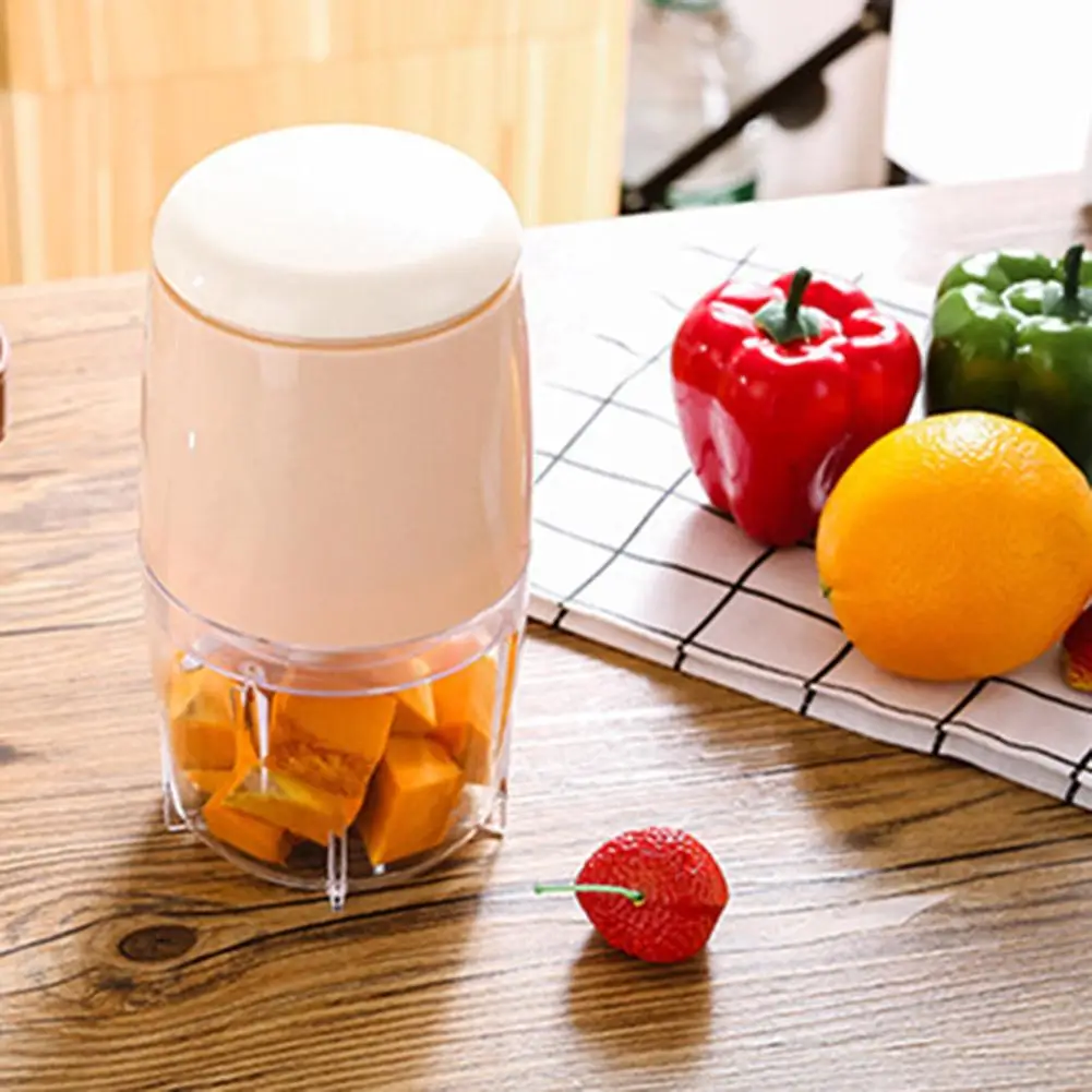 

Electric Baby Food Maker Grinder Portable Infant Food Supplement Processor Vegetable Blender Juicer Toddler Feeding Machine New