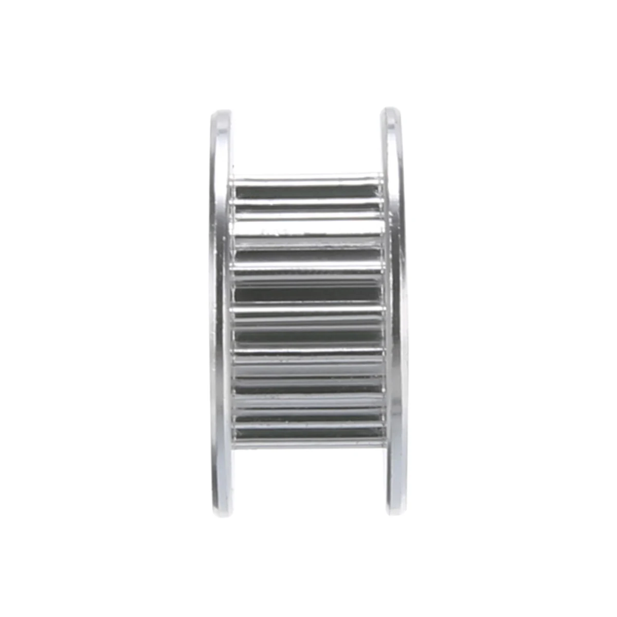 3D Printer Accessories 3pcs 20T GT2 5mm Bore 6mm Belt Smooth Idler Pulley with Bearing New Mayitr