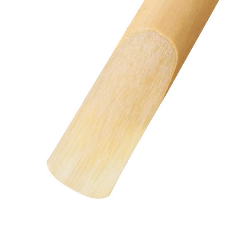 Прочный 10 шт 2,5 прочность бамбуковые трости для кларнета Си-бемоль музыкальный инструмент Часть