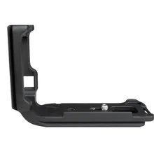 Профессиональная камера l-пластина CNC алюминиевая БЫСТРОРАЗЪЕМНАЯ пластина для Canon EOS 5Ds 5DsR DSLR