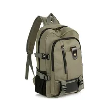 New Brand Canvas Backpack Unisex School Bag For Leisure Business Waterproof Travel Bag Laptop Bag Students Backpack Rucksack