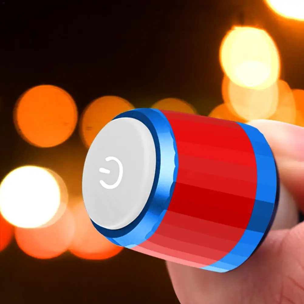 Excellent A Pair Of Bicycle Handlebar Blocking Light Plug Turn Signal Light Night Riding Safety Warning Light LED Riding Equipment 36