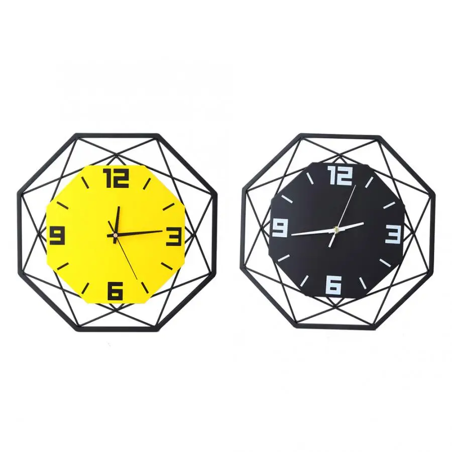 

Plastic Clock Wall Fashion Simple Wall Quartz Clock Large Decor Modern Living Room Bedroom Clocks Wall Clock Modern Design